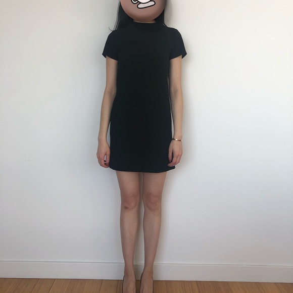 Theory Jasneah Admiral Crepe Mini 